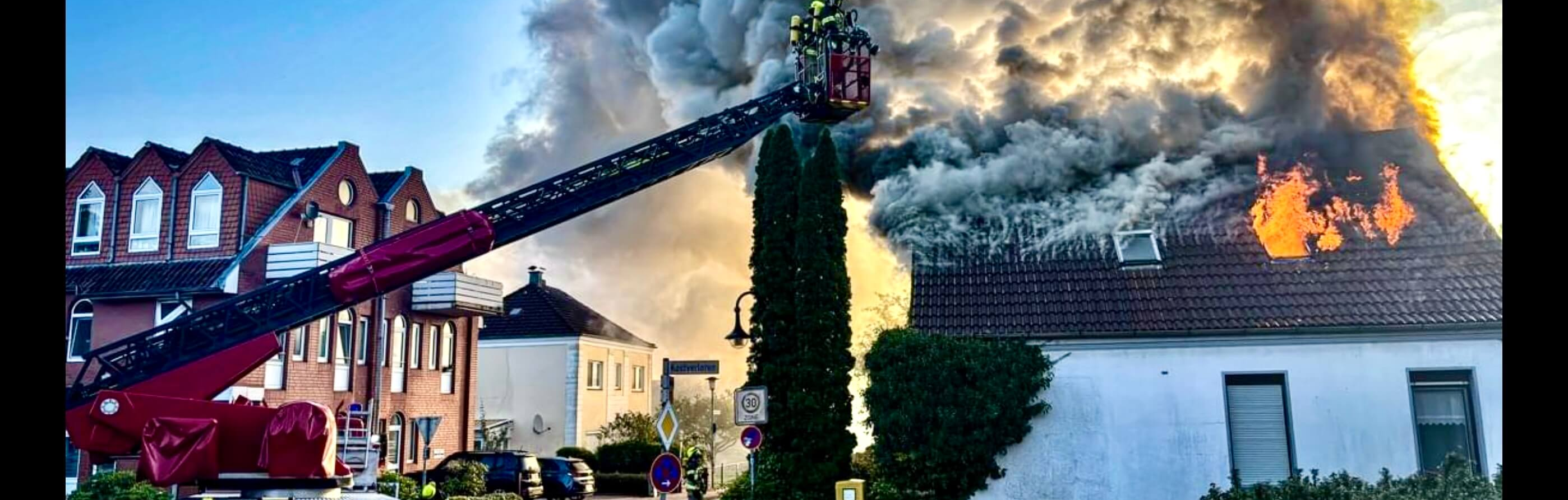 Fahrzeuge Feuerwehr Jever